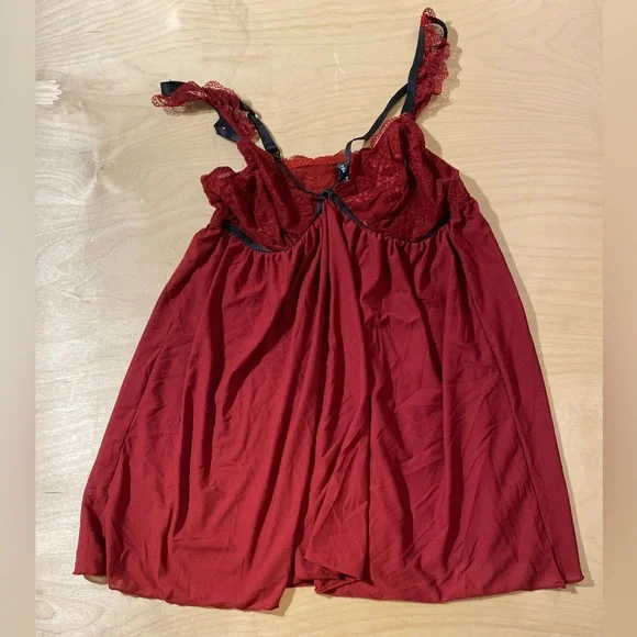 Torrid Curves Gown Size 1 (FU) - Picture 6 of 12